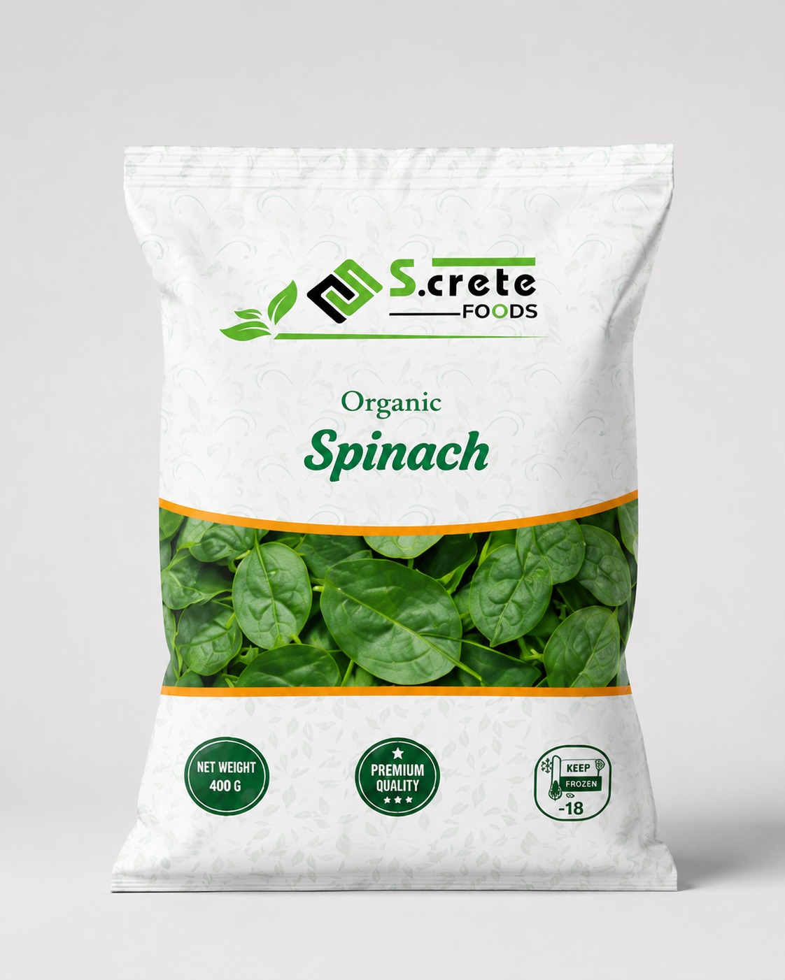 Frozen Spinach